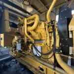 Caterpillar 3412C Standby Diesel Generator